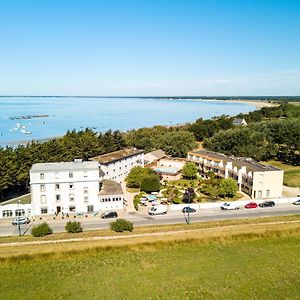 Hotel De La Pointe De Mousterlin